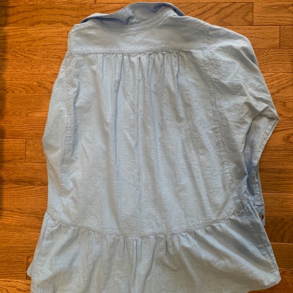 Spring button up - Picture 2 of 2